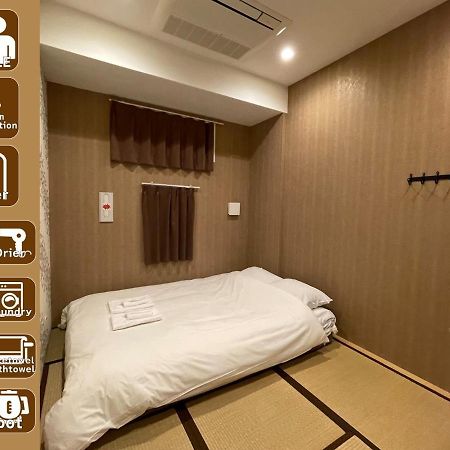 Dot Hostel Hangout أوساكا المظهر الخارجي الصورة