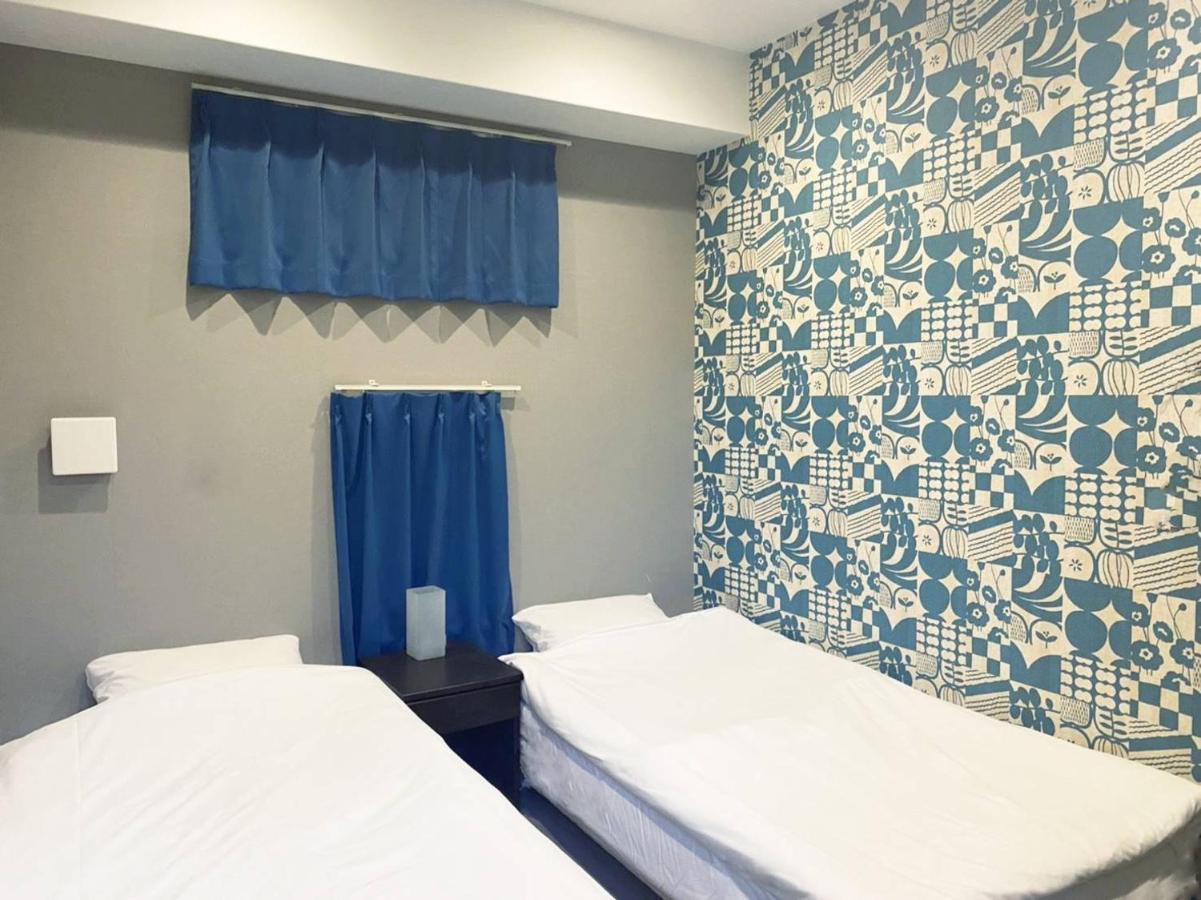 Dot Hostel Hangout أوساكا المظهر الخارجي الصورة