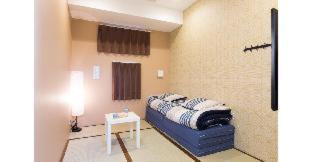 Dot Hostel Hangout أوساكا الغرفة الصورة