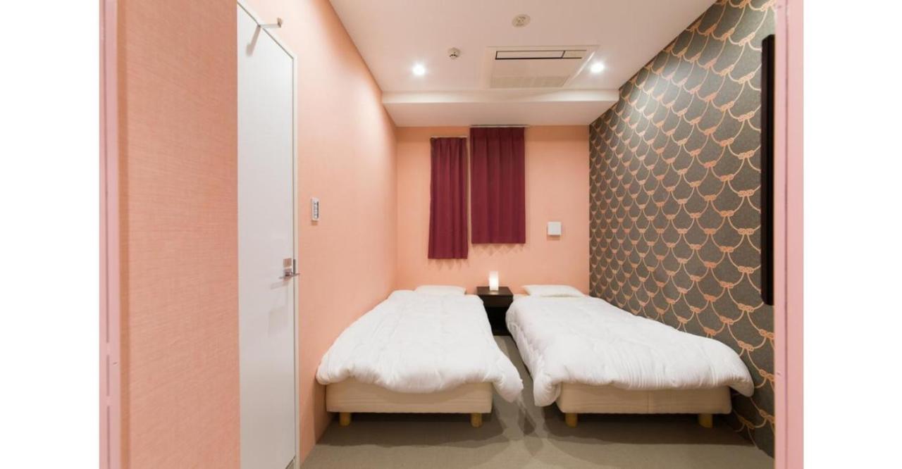 Dot Hostel Hangout أوساكا المظهر الخارجي الصورة
