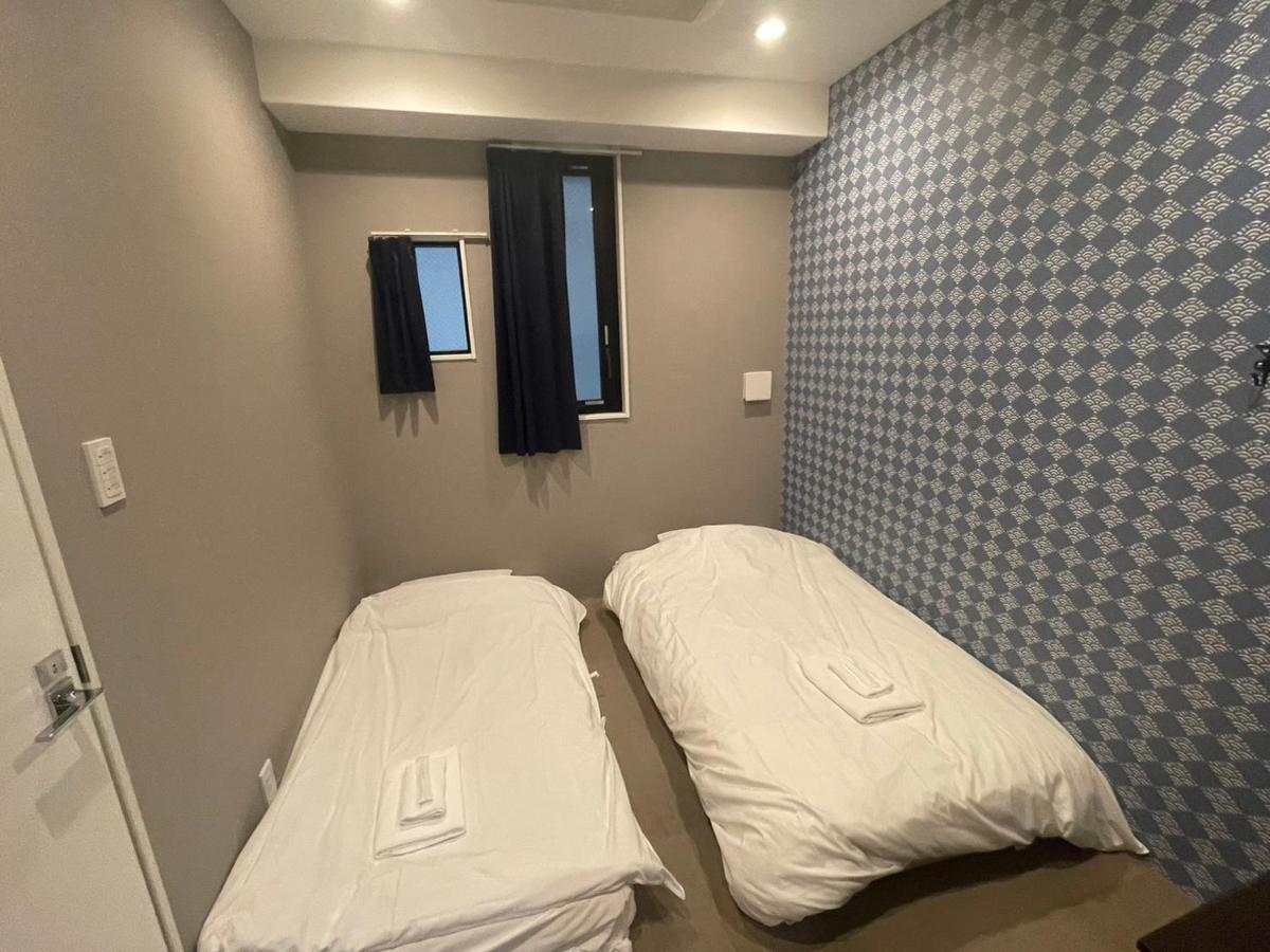 Dot Hostel Hangout أوساكا المظهر الخارجي الصورة