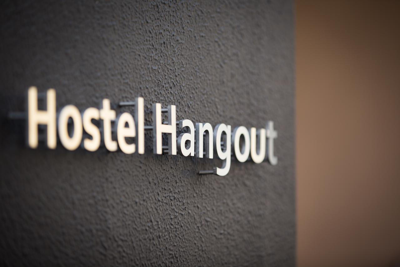 Dot Hostel Hangout أوساكا المظهر الخارجي الصورة