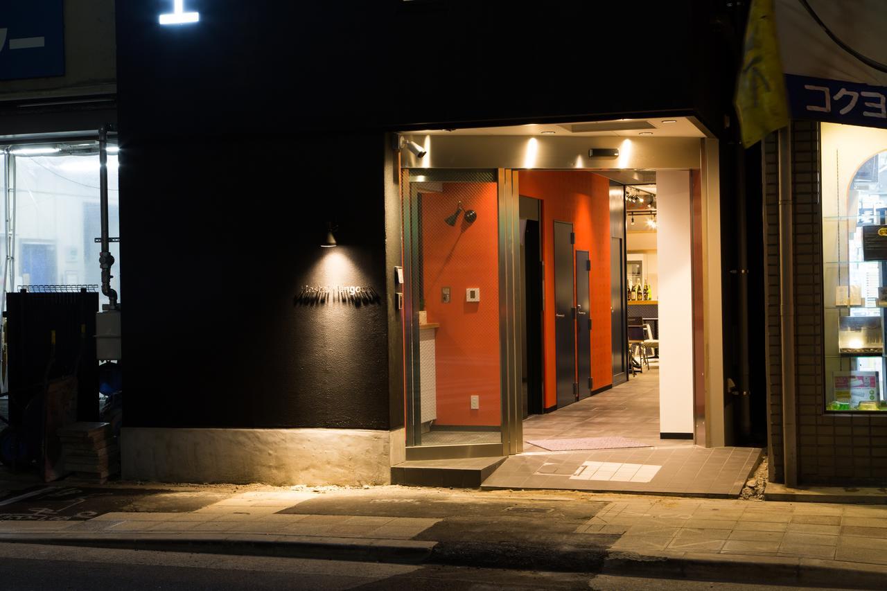 Dot Hostel Hangout أوساكا المظهر الخارجي الصورة